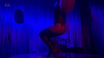 Feature stripper little cupid ng cums to club drill she insisted she give the owner a private dance ended up dancing on his hard bbc