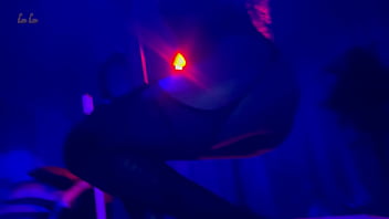 Feature stripper little cupid ng cums to club drill she insisted she give the owner a private dance ended up dancing on his hard bbc