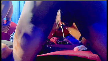 Feature stripper little cupid ng cums to club drill she insisted she give the owner a private dance ended up dancing on his hard bbc