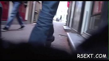 Black babe sucks white 10 pounder