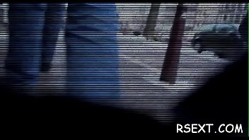 Black babe sucks white 10 pounder