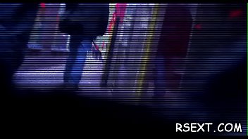 Black babe sucks white 10 pounder