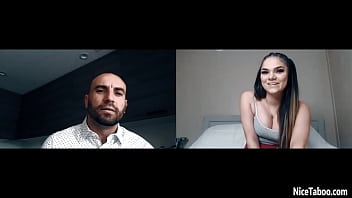 Horny babe pleased perverted guy