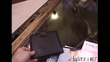 Naughty diva gets lovebox explored