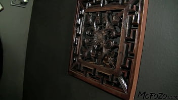 Mofozocom Black Haired Amateur Is Sucking Cock During Confession thumbnail