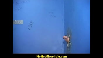 Blowjob interracial gloryhole sucker 10