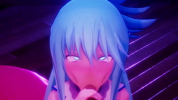 Aqua sabe chupar pijas