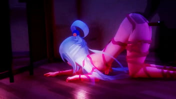 Aqua sabe chupar pijas