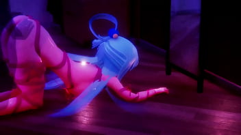 Aqua sabe chupar pijas