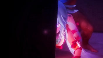 Aqua sabe chupar pijas