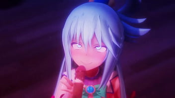 Aqua sabe chupar pijas