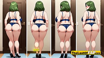 Caught stealing paid with tongue fucked table banged & filled twice by dominant cop