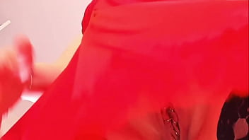 Upskirt and squirt arya grander