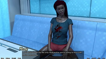 Stranded in space #134 married busty ebony is angry with me