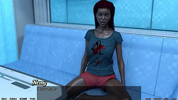 Stranded in space #134 married busty ebony is angry with me