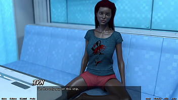 Stranded in space #134 married busty ebony is angry with me