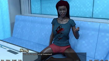 Stranded in space #134 married busty ebony is angry with me