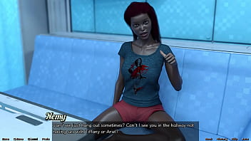 Stranded in space #134 married busty ebony is angry with me Stranded in space #134 married busty ebony is angry with me
