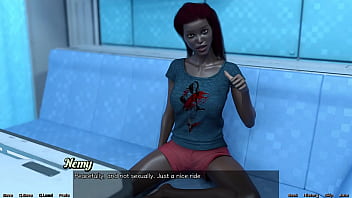 Stranded in space #134 married busty ebony is angry with me Stranded in space #134 married busty ebony is angry with me