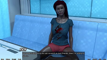 Stranded in space #134 married busty ebony is angry with me