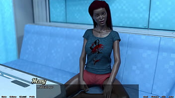 Stranded in space #134 married busty ebony is angry with me