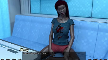 Stranded in space #134 married busty ebony is angry with me