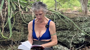 Last week i posted part 1 of my reading my erotic novel "from this night forever more " the 600 page book can be purcha