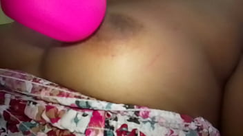 Soft penitration causes squirt at home bitch