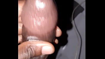 This bbc gets pleased daily by hand or ass thighs or pussy