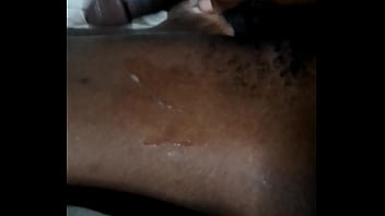 This bbc gets pleased daily by hand or ass thighs or pussy