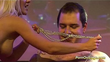 Incredible porn striptease