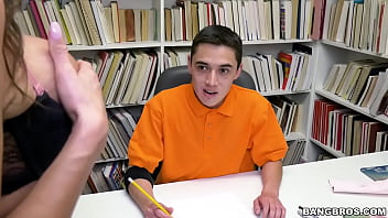 Ariella fucking young dick