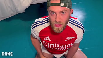 Milking every last drop of his sticky twink cum leonordicxxx