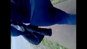 Siguiendo a la culona cristina chilena