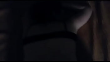 Dándole las nalgas a mi chico en nuestro motel