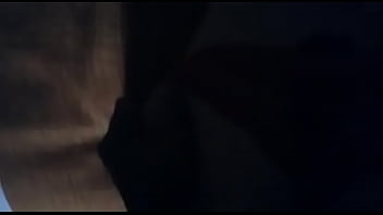 Dándole las nalgas a mi chico en nuestro motel