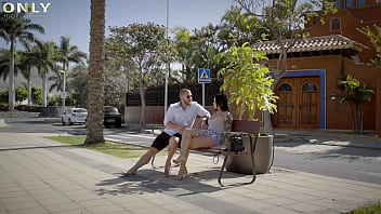 Gorgeous nilla black does anal