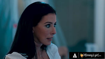 Stacked milf fucks hot filipina babe