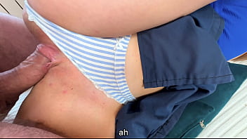 Real cheating deep throat loud moaning missionary doggy style cowgirl pov big dick big ass tiny pussy