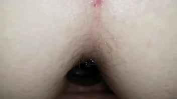 Mit anal toy geile bbw nachbarin doggy gefickt