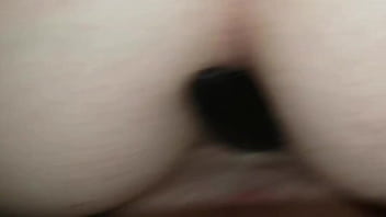 Mit anal toy geile bbw nachbarin doggy gefickt