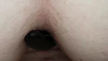 Mit anal toy geile bbw nachbarin doggy gefickt