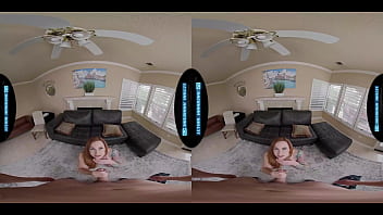 Big tit redhead wife cheats on husband with you