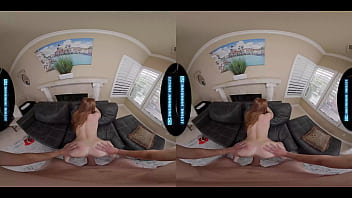 Big tit redhead wife cheats on husband with you