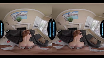 Big tit redhead wife cheats on husband with you