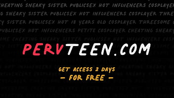 Exnovia jovencita me seduce con su enormes tetas naturales