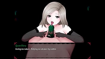 Domina chastity tease