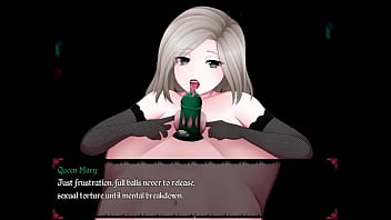 Domina chastity tease