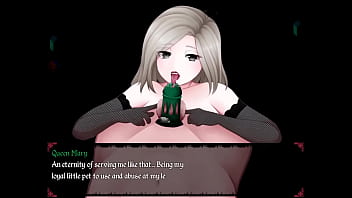 Domina chastity tease