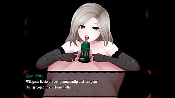 Domina chastity tease